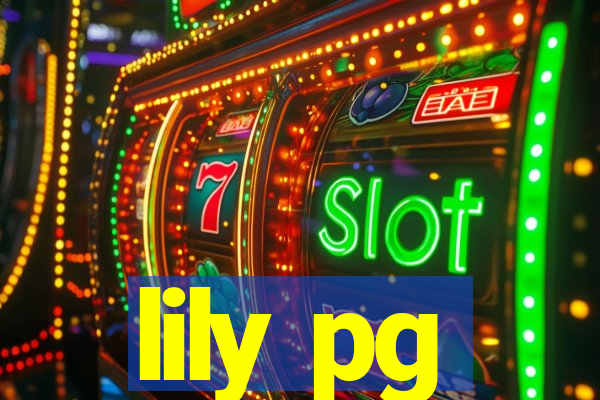 lily pg